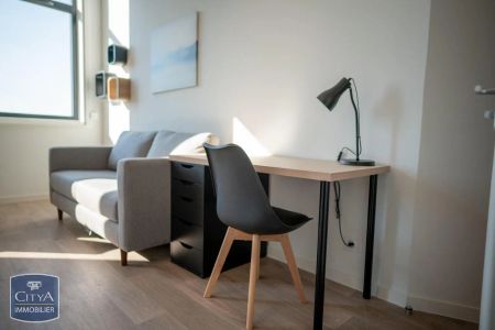 Appartement à louer 1 pièce 28.6m² - Photo 3