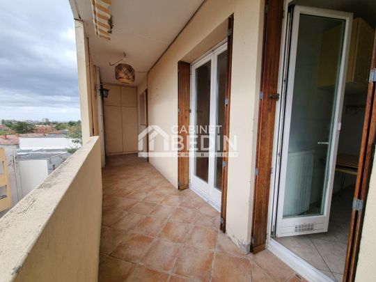 Location Appartement 3 pieces Toulouse 2 chambres - Photo 1