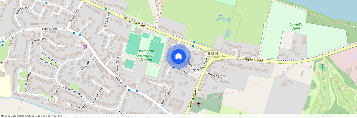 Knowles Close, Brampton
