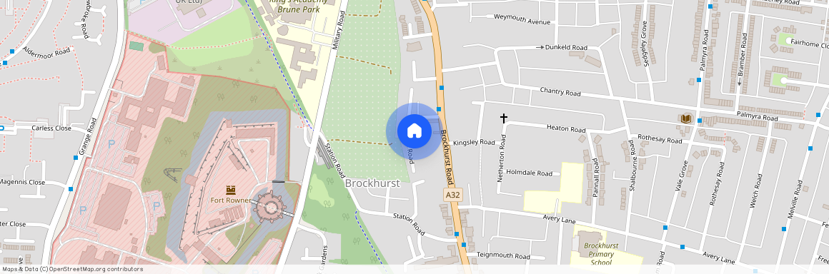 Norfolk Road, Gosport, PO12
