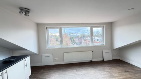 Te huur: Studio Fregatstraat 101 zolder voorzijde in Utrecht - Foto 4