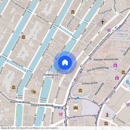 1012VH, Amsterdam, Singel, 133