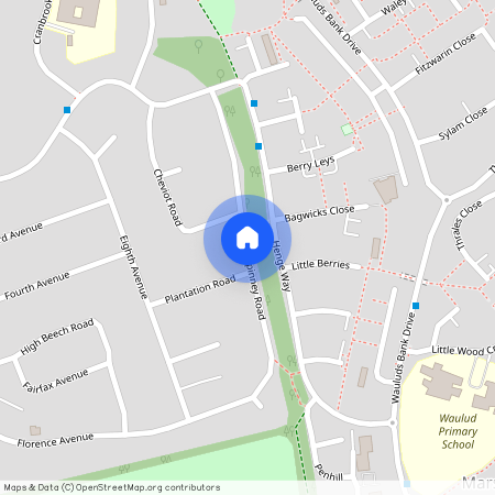 Spinney Road, Luton, Bedfordshire, LU3