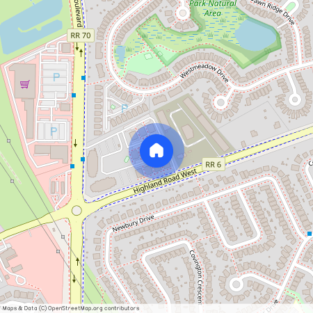 1460 Highland Road F, Kitchener