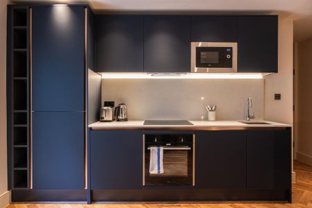 Studio to rent - Photo 4