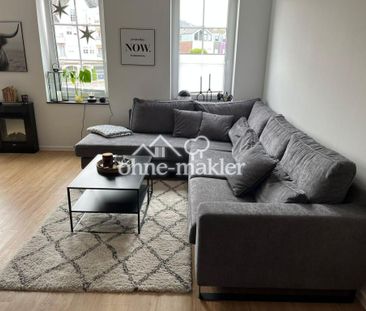 Industrie-Loft | ca. 85qm 2x Schlafzimmer große Terrasse EBK Fußbod... - Photo 2