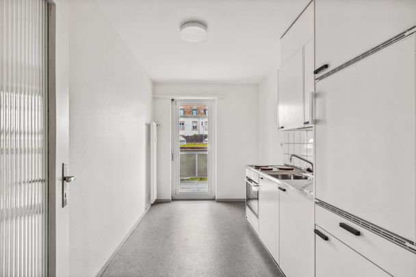 Top Wohnung im schönen Kleinbasel - Photo 1