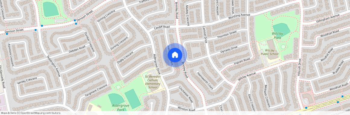 37 Halder Crescent, Markham