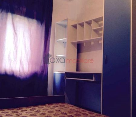 Apartament 3 camere de inchiriat in Cluj-Napoca, Gheorgheni ID 2640 - Fotografie 3