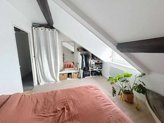 Appartement à louer - SAINT BRICE COURCELLES - Photo 1
