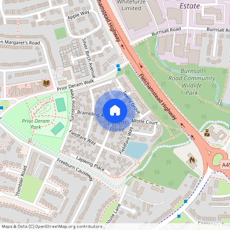 Brambling Avenue, Coventry, CV4 8NH