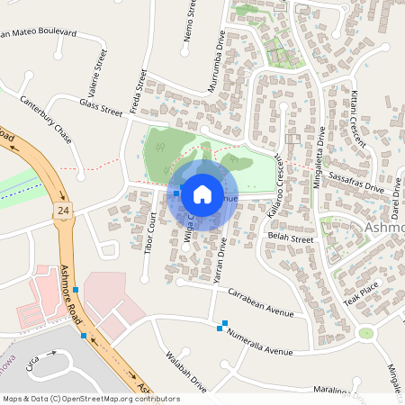 1 Wilga Grove, Qld 4214, Ashmore