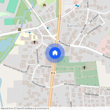 28857 Syke / Barrien