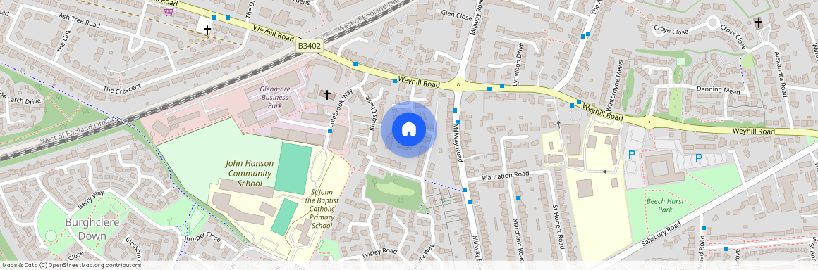 Chapel River Close, Andover, Hampshire, SP10
