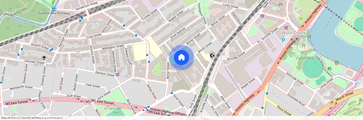 503/5 Bidjigal Road, NSW 2205, Arncliffe