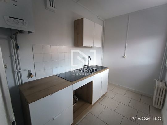 APPARTEMENT T3 A LOUER - Photo 1