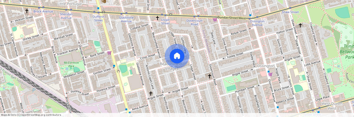 20 Afton Avenue, Toronto