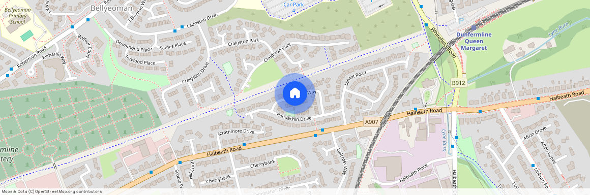 Moulin Way, Dunfermline, KY12