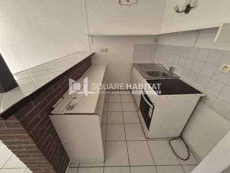 Location Appartement 3 pièces 52m² BOULOGNE SUR MER 62200 - Photo 2