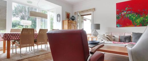 Gemütliches Einfamilienhaus mit idyllischem Garten im Dichterviertel - Foto 1