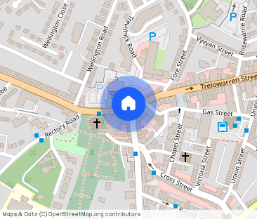 Baker Chambers, Camborne, TR14 - Photo 1