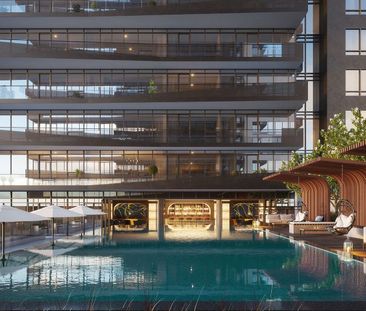 For Lease - 127 Broadway Avenue Unit# 2708, Toronto, Ontario - Photo 5