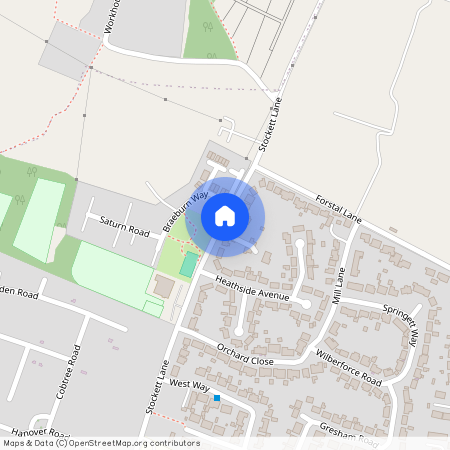 Stockett Lane, Maidstone, ME17