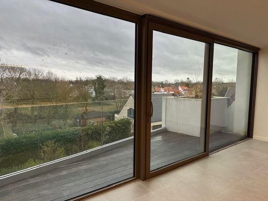 Nieuwbouw appartement met 2 slaapkamers en staanplaats - Foto 1