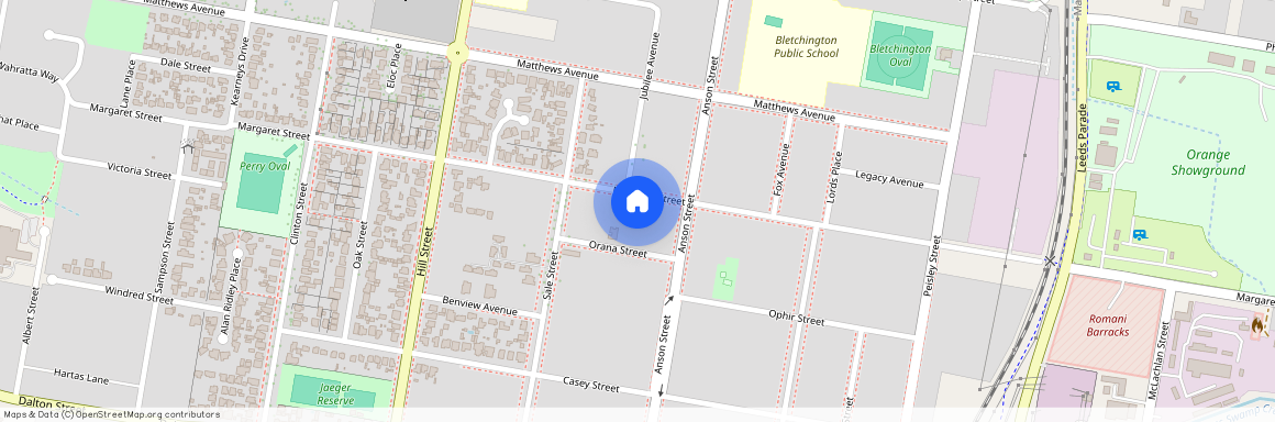 22/124 Margaret Street, NSW 2800, Orange