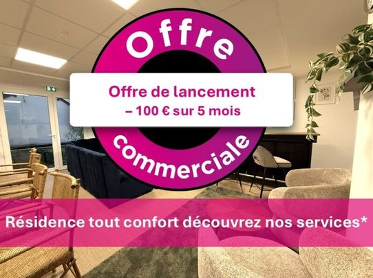 Location Appartement 1 pièce 20m² MAROMME 76150 - Photo 1