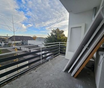 Optimal aufgeteilte 3-Zimmerwohnung mit Balkon - HS115 2.OGli WE21 - Photo 6