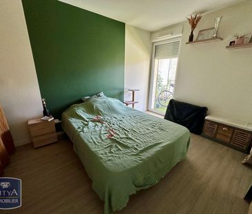 Location Appartement 2 pièces 46m² DIJON 21000 - Photo 3