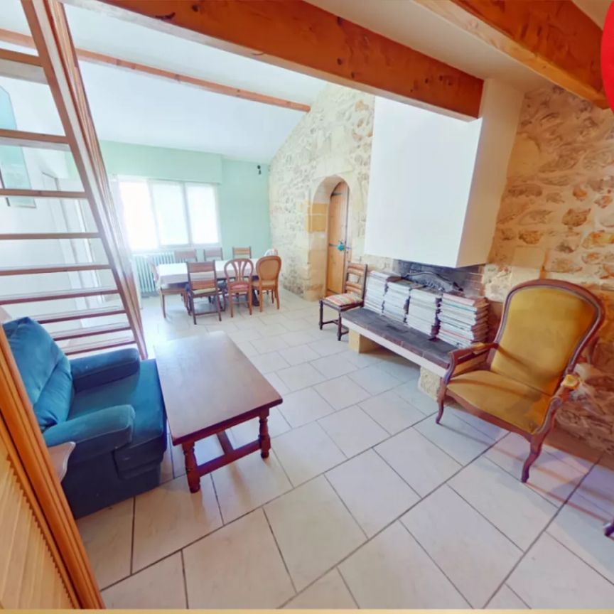 Appartement Begles 4 pièce(s) 83.38 m2 - Photo 1