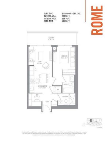 For Lease - 2221 yonge Street Unit# 3610, Toronto, Ontario - Photo 3