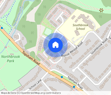 3 bed house to rent in Mortimer Court, Bishop Westall Road, EX2 - Photo 1