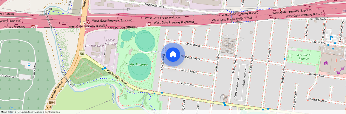 ALTONA NORTH, 31, Gadsden Street