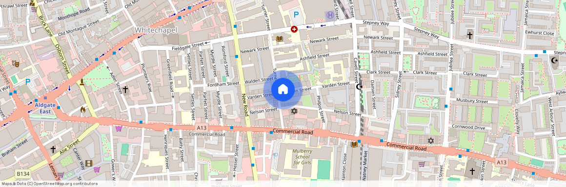 Bassi Apartments, London, E1