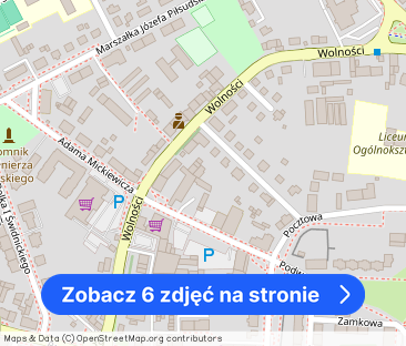 Wynajmę mieszkanie 2 pokojowe Strzelin - Zdjęcie 1