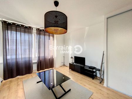 Location appartement à Brest 39.72m² - Photo 5