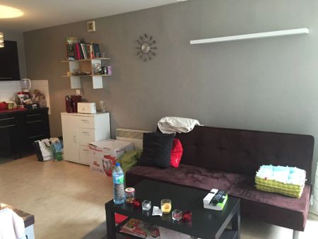 LOCATION - APPARTEMENT - 2 pièce(s) - 42 m2 - GRANVILLE - Photo 4