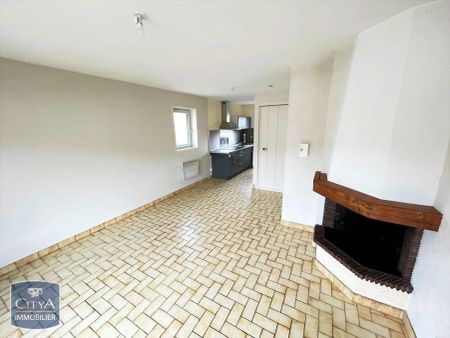 Appartement à louer 1 pièce 26.08m² - Photo 2