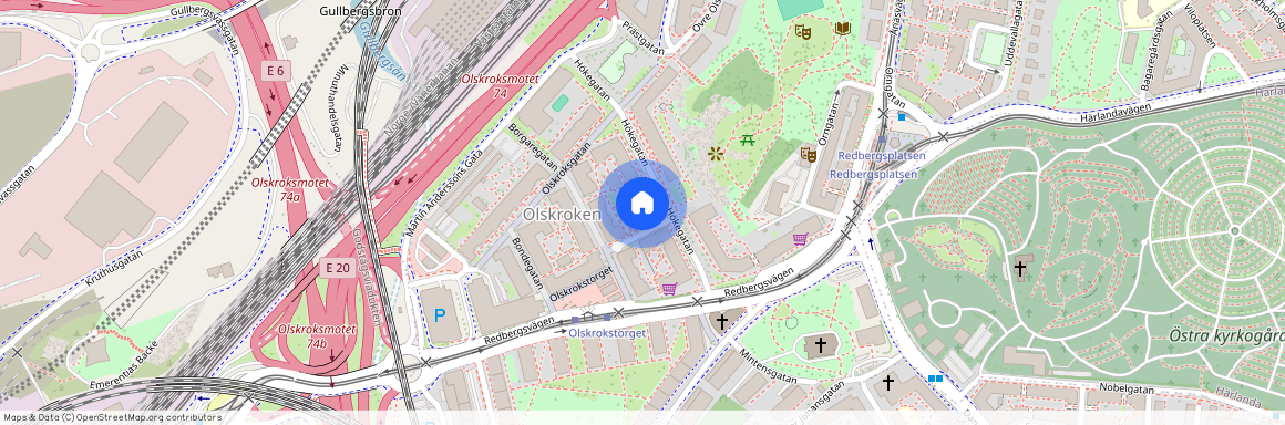 Olskroken, Göteborg, Västra Götaland, Hökegatan 17