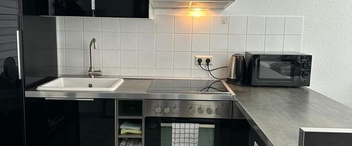 Gemütliche 1,5-Zimmerwohnung für Einzelperson in Holzgerlingen - Foto 1