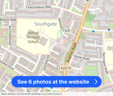 Ditchling Hill, Crawley, RH11 - Photo 1