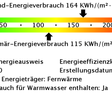 Erdgeschosswohnung mit bodengleicher Dusche in ruhiger Lage - "Frei... - Photo 5