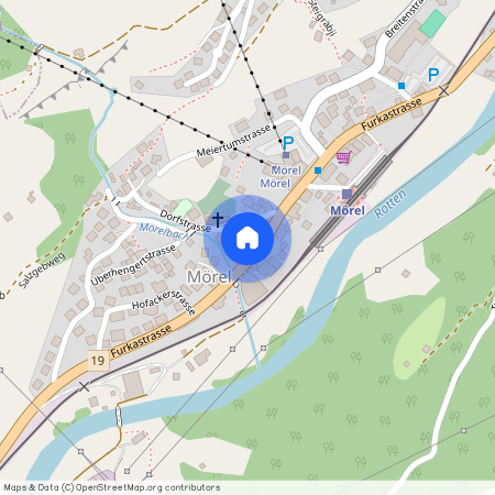 3983, Mörel, Furkastrasse, 21