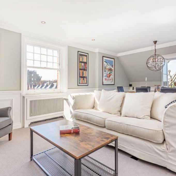 2 bedroom penthouse to rent - Photo 1