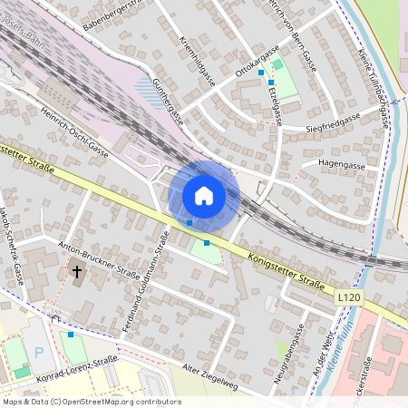 3430 Tulln an der Donau