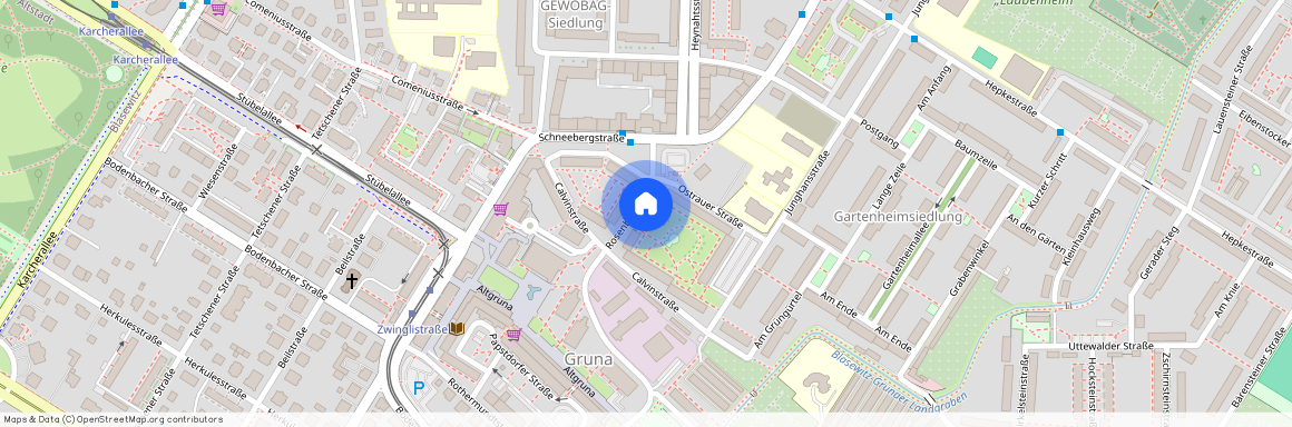 Rosenbergstr. 5, 01277 Dresden