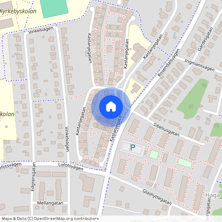 Kastanjegatan 1 C, 671 50, Arvika